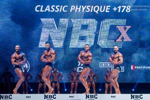 CLASSIC PHYSIQUE +178